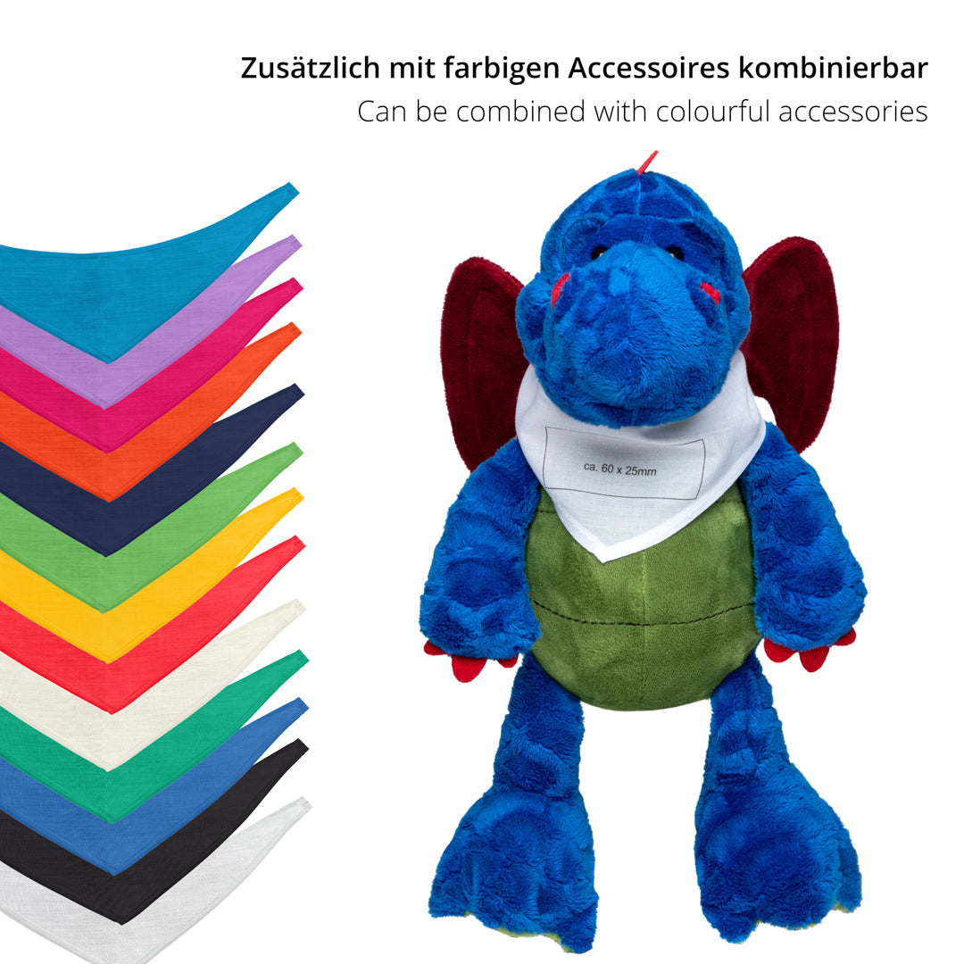 Plüschtier Drache Magnus – Detailansicht 10