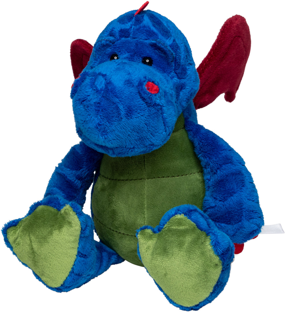 Plüschtier Drache Magnus – Mehrfarbig