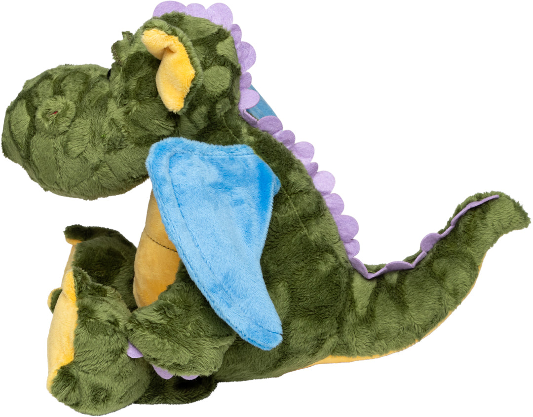 Plüschtier Drache Ragnar – Detailansicht 7