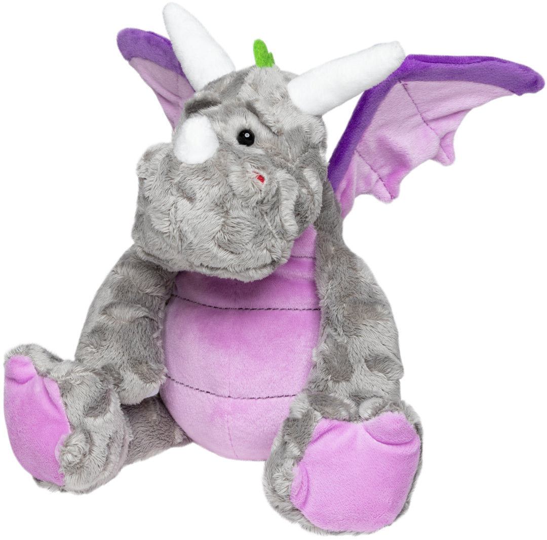Plüschtier Drache Smilla – Mehrfarbig