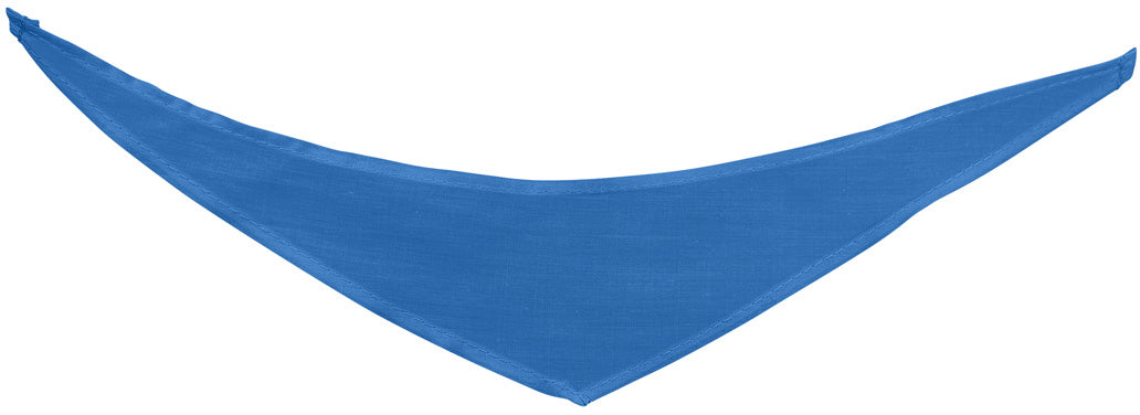Dreiecktuch – Blau – XS