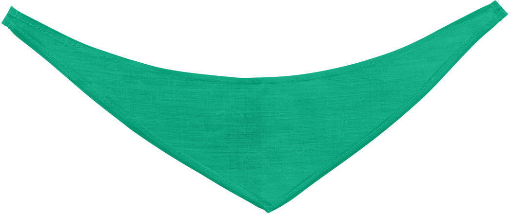 Dreiecktuch – Grün – XS