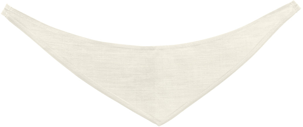 Dreiecktuch – Natur – XS