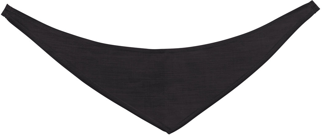 Dreiecktuch – Schwarz – XS