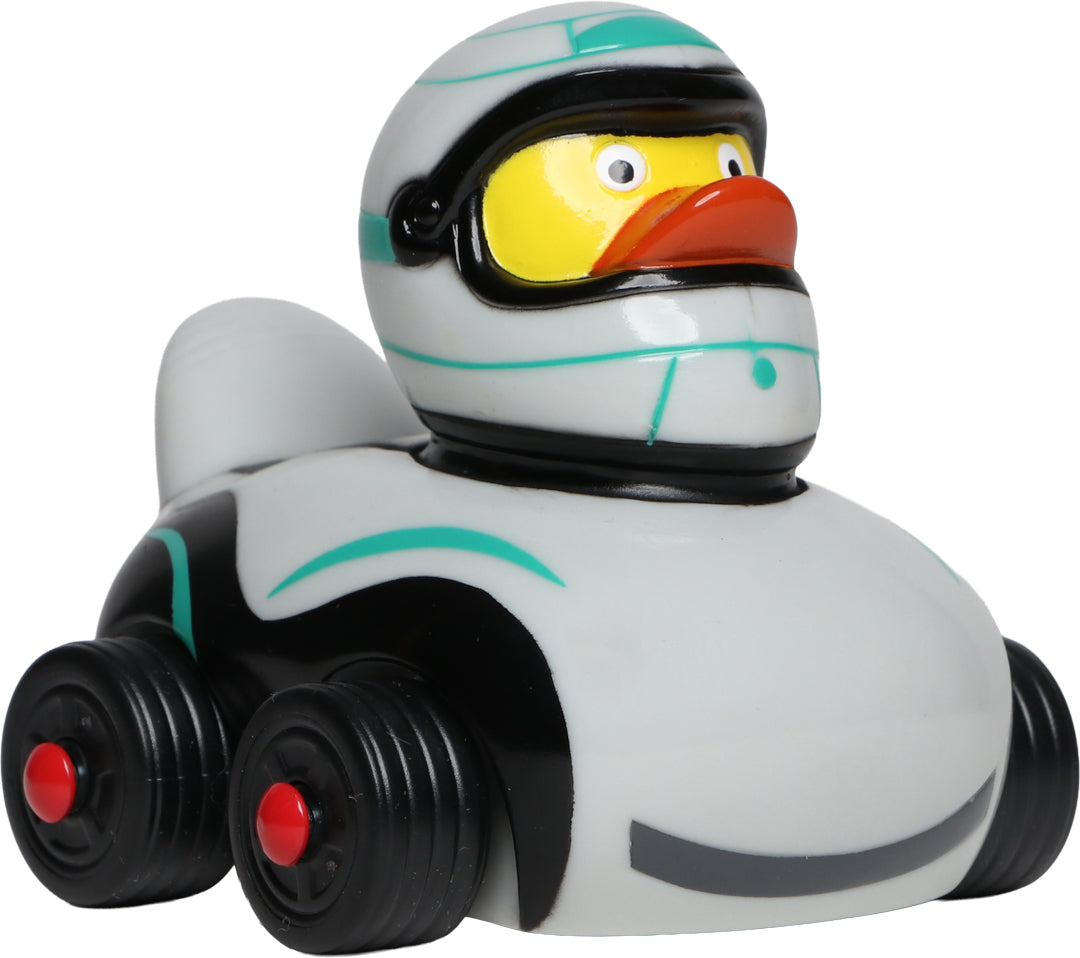 Ducks on Wheels – Silber