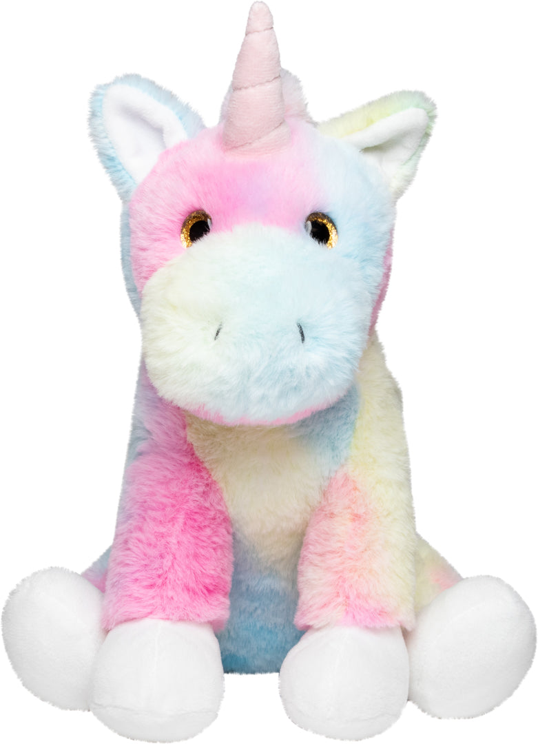 Plüschtier Einhorn Lulu – Mehrfarbig