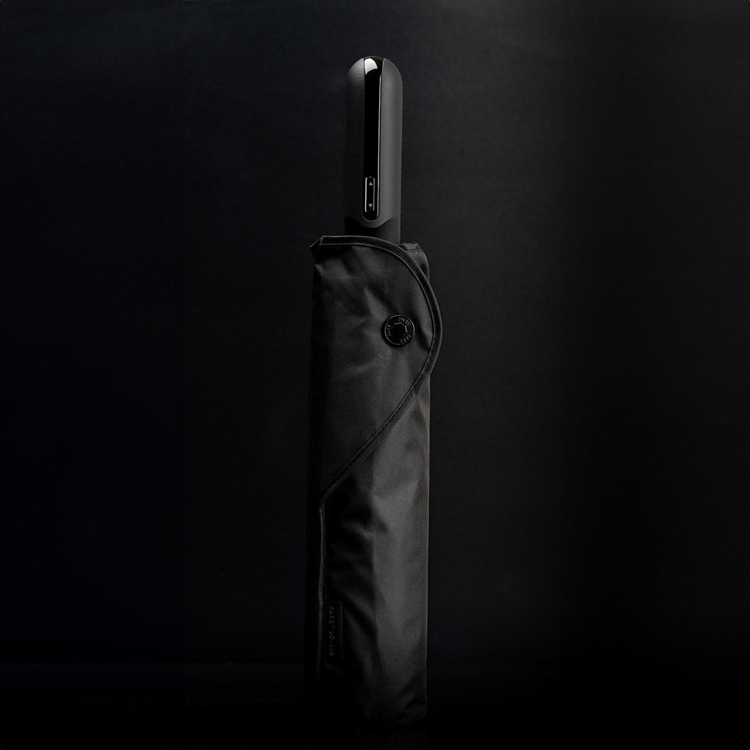 Elektrischer Taschenschirm FARE® eBrella® - Taschenschirm mit Logo, Bild 3