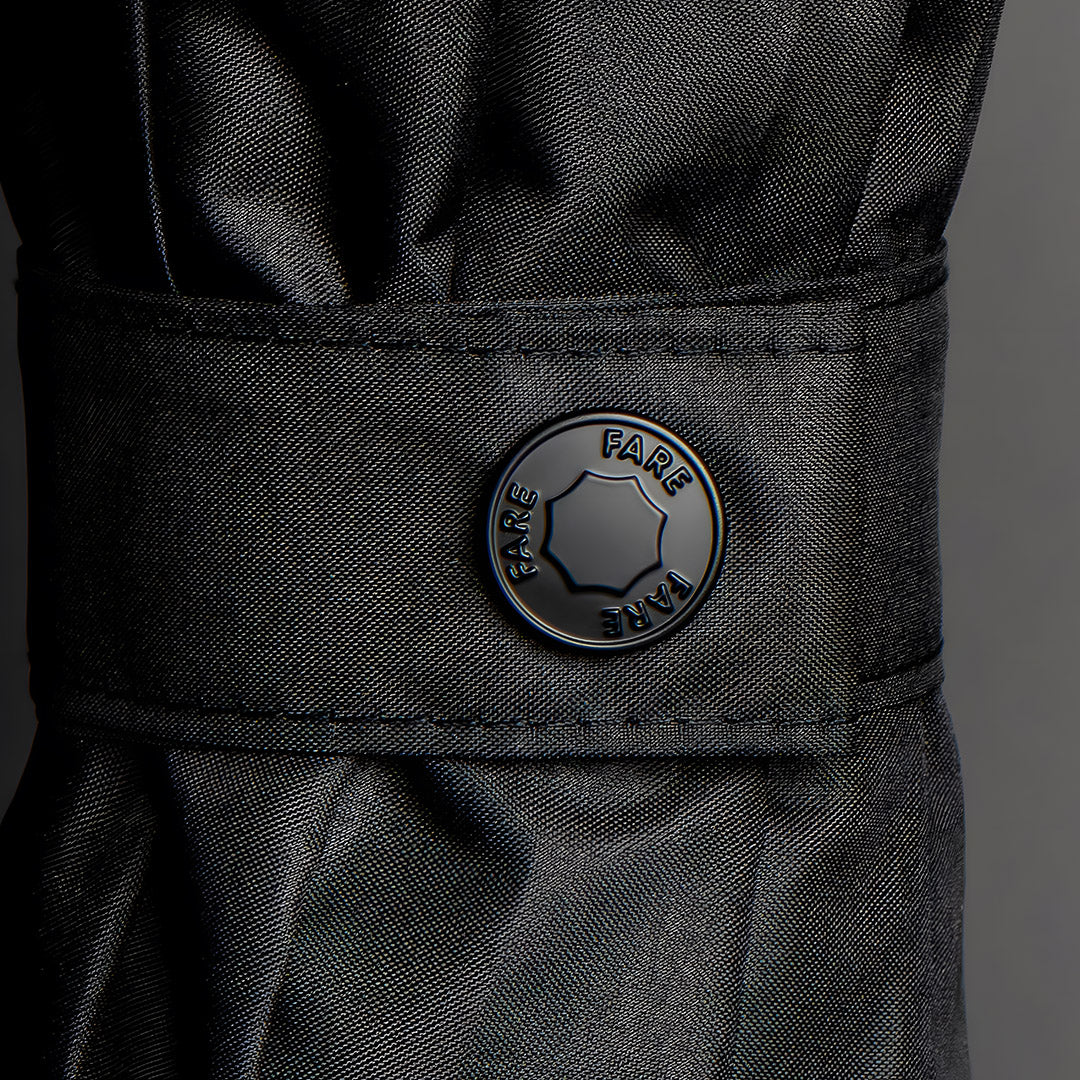 Elektrischer Taschenschirm FARE® eBrella® - Taschenschirm mit Logo, Bild 5