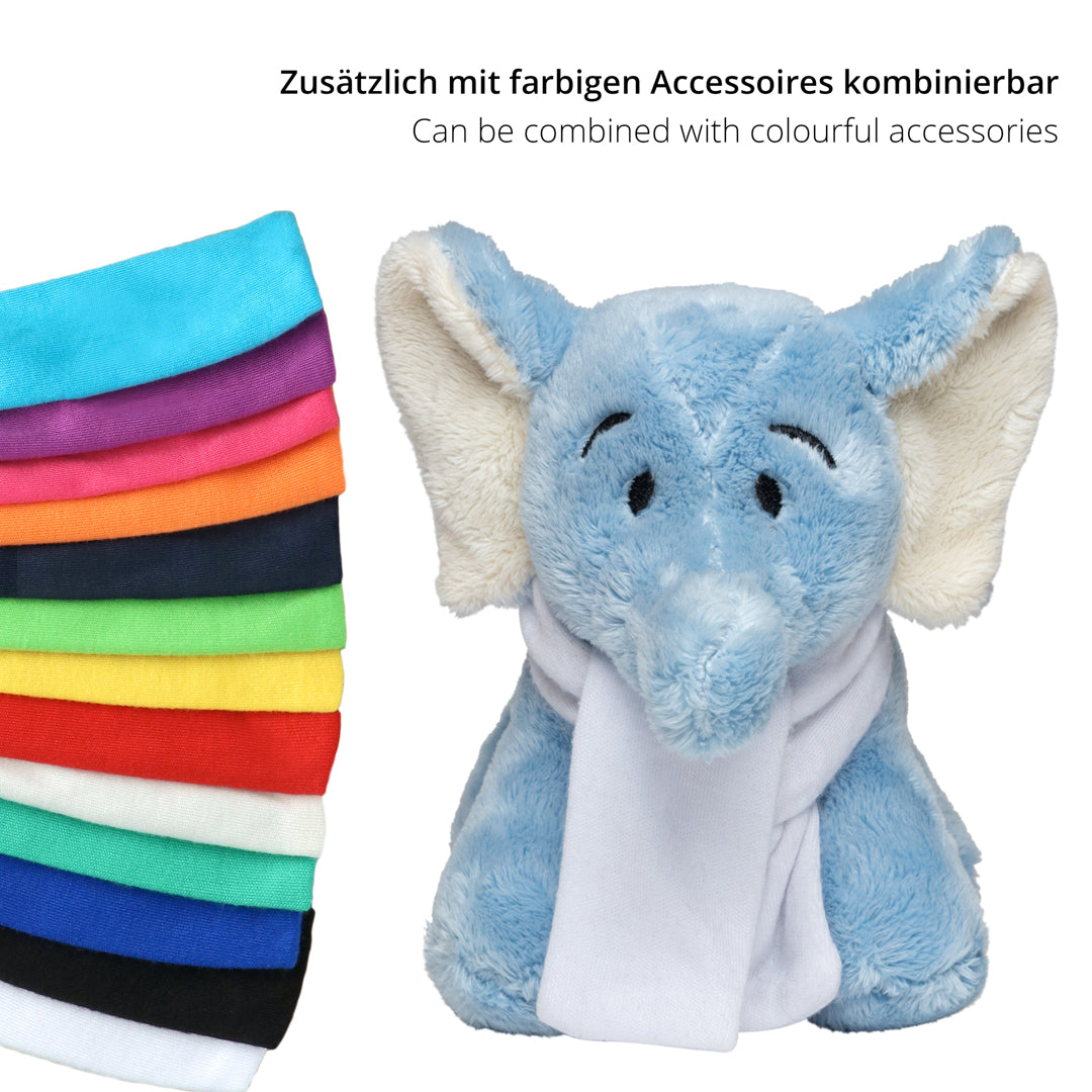 Plüschtier Elefant Hannes – Detailansicht 3
