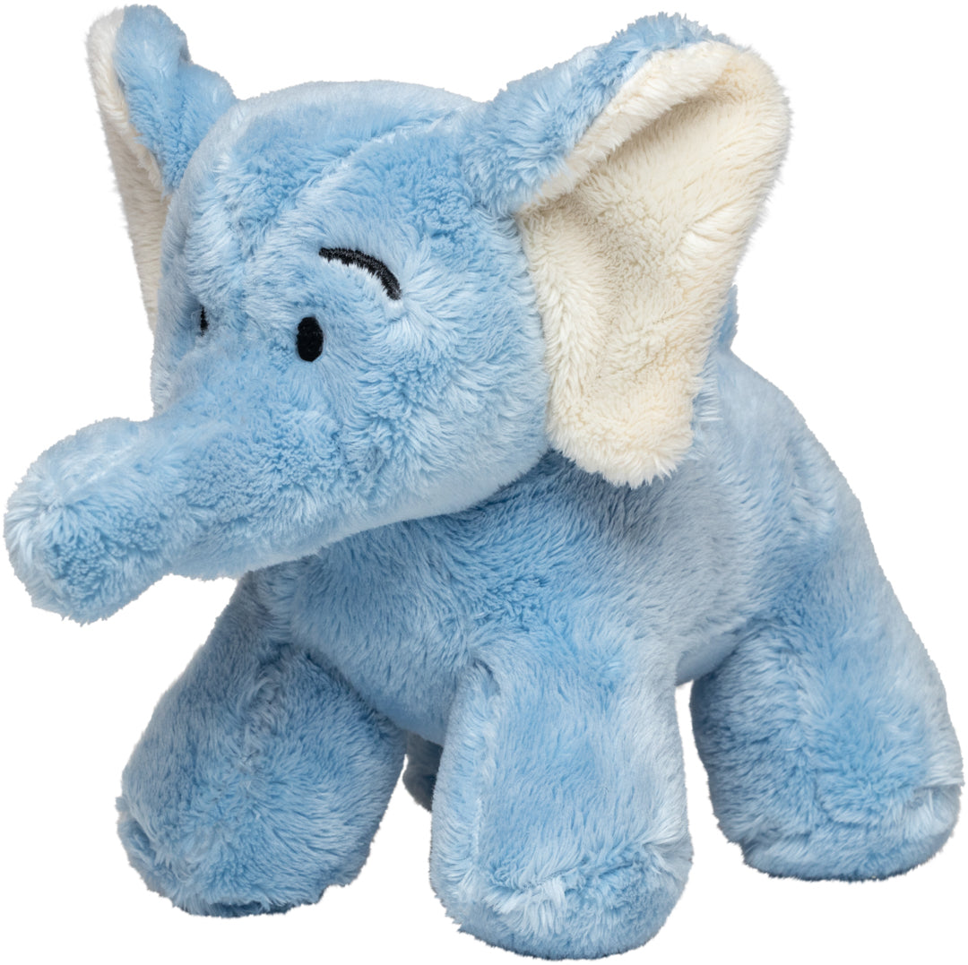 Plüschtier Elefant Hannes – Himmelblau