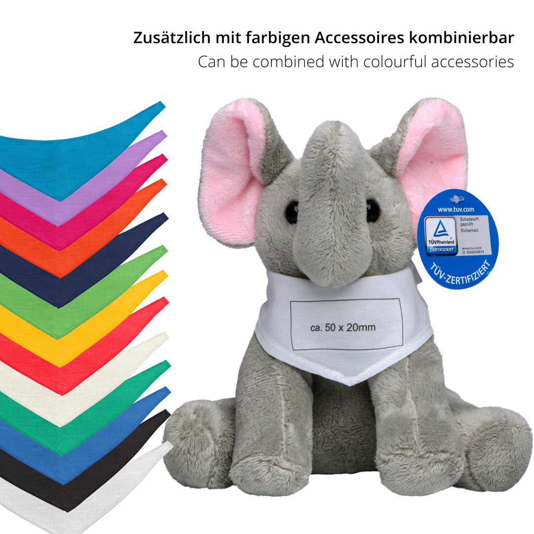 Plüschtier Elefant Linus – Ansicht 6
