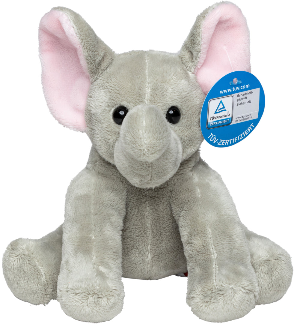 Plüschtier Elefant Linus – Ansicht 7