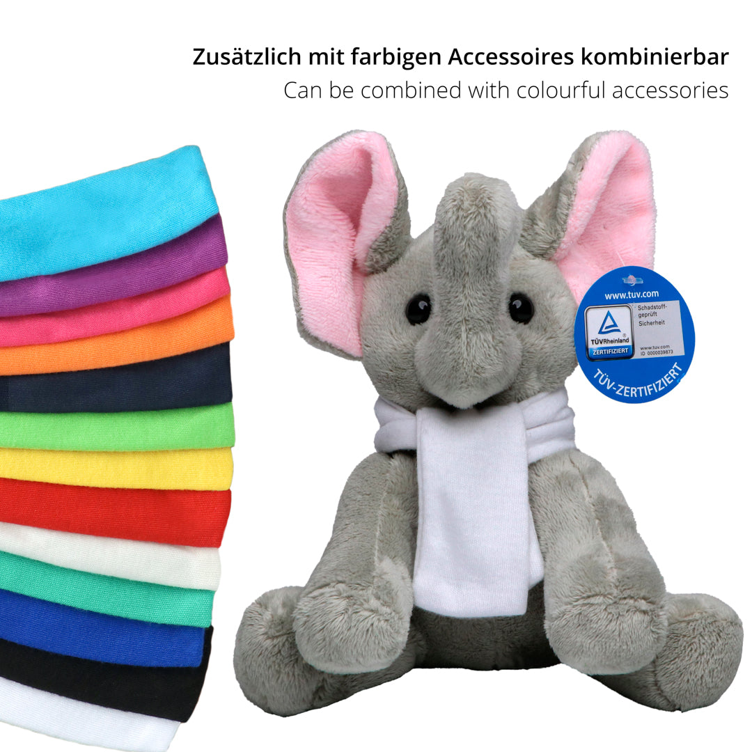 Plüschtier Elefant Linus – Ansicht 4