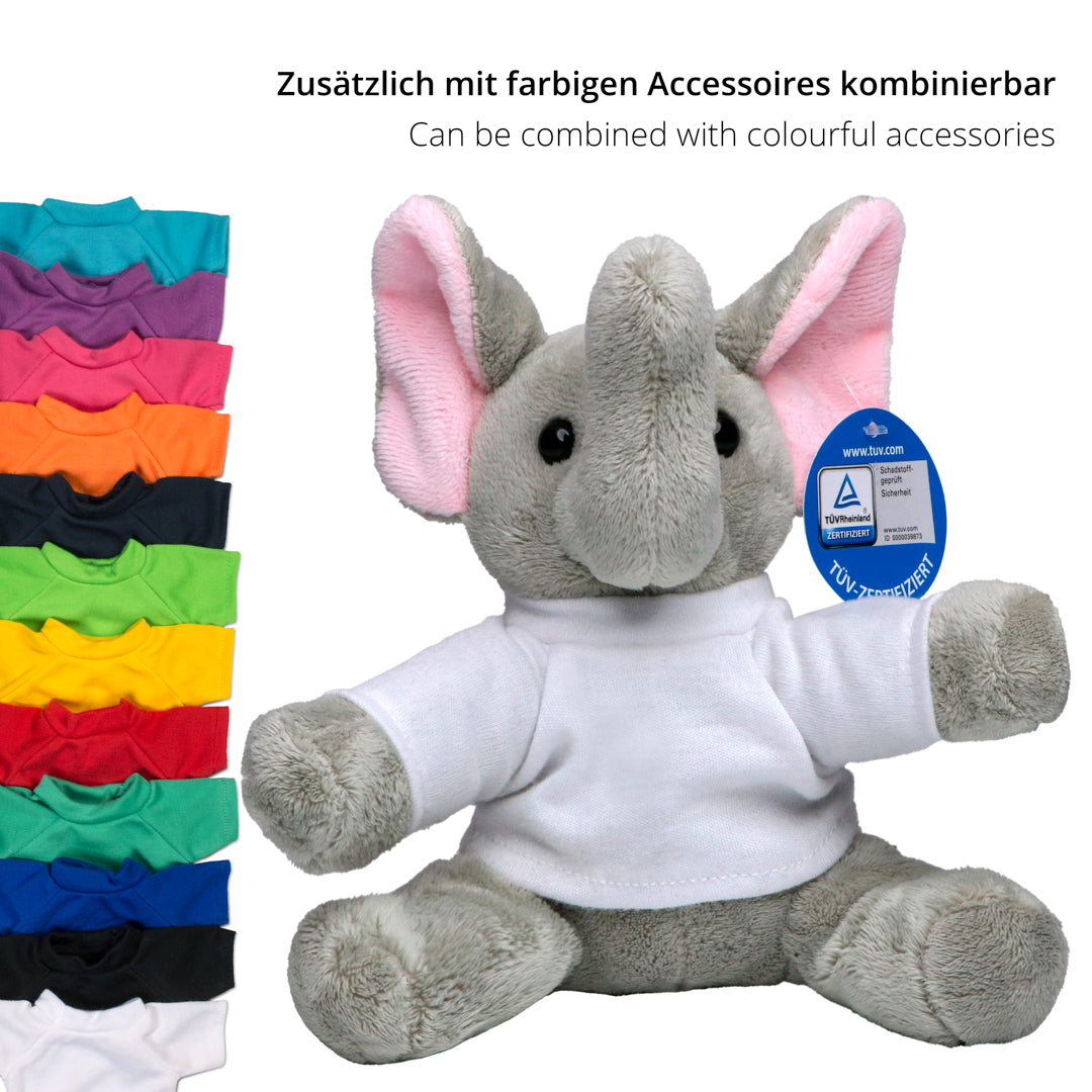 Plüschtier Elefant Linus – Ansicht 5