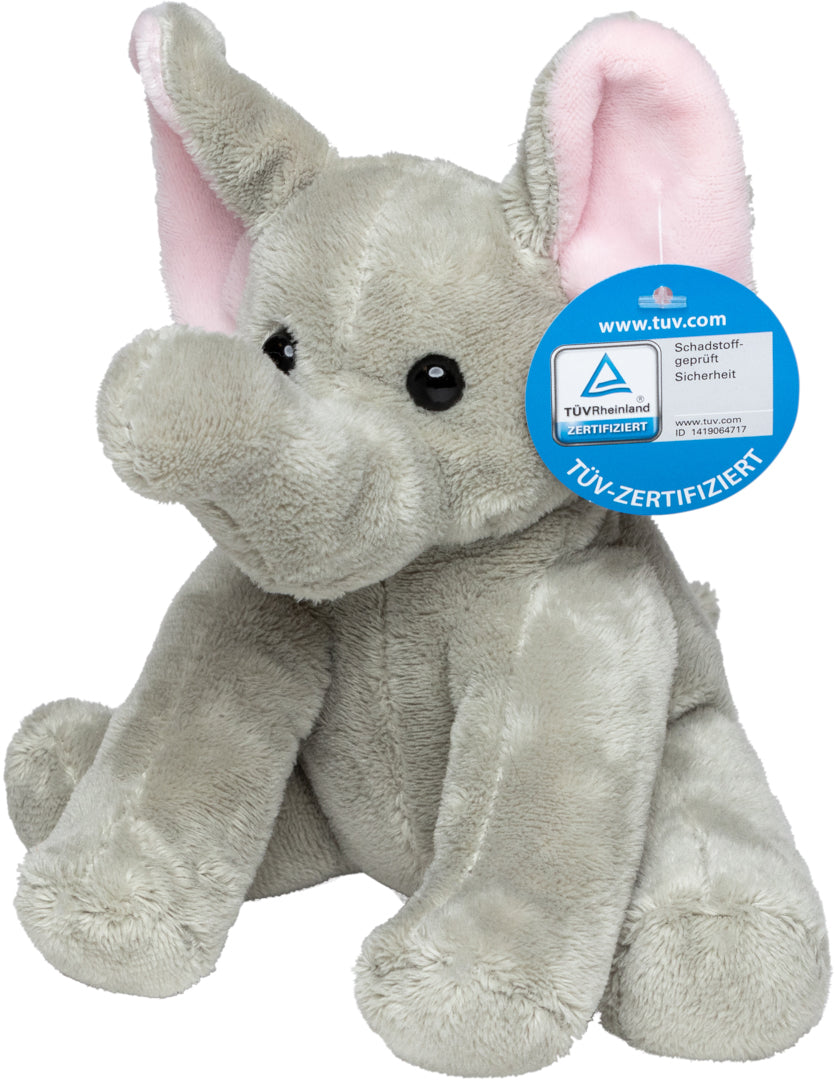 Plüschtier Elefant Linus – Ansicht 1