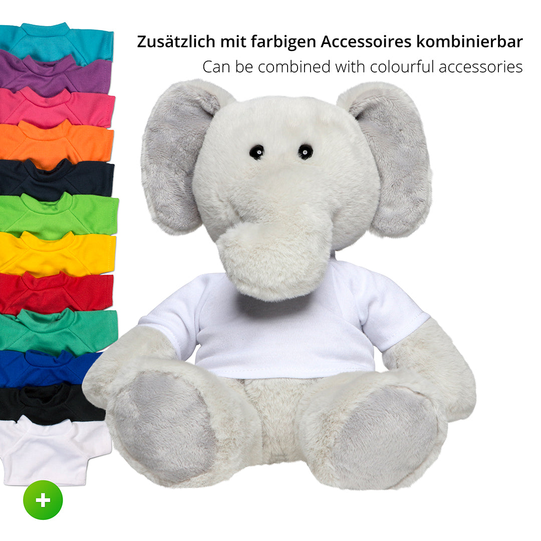 Plüschtier Elefant Lone – Detailansicht 3