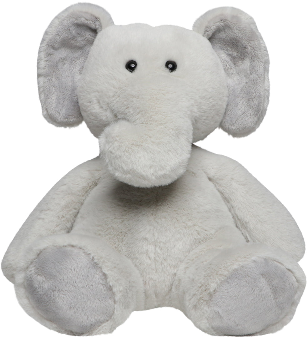 Plüschtier Elefant Lone – Grau
