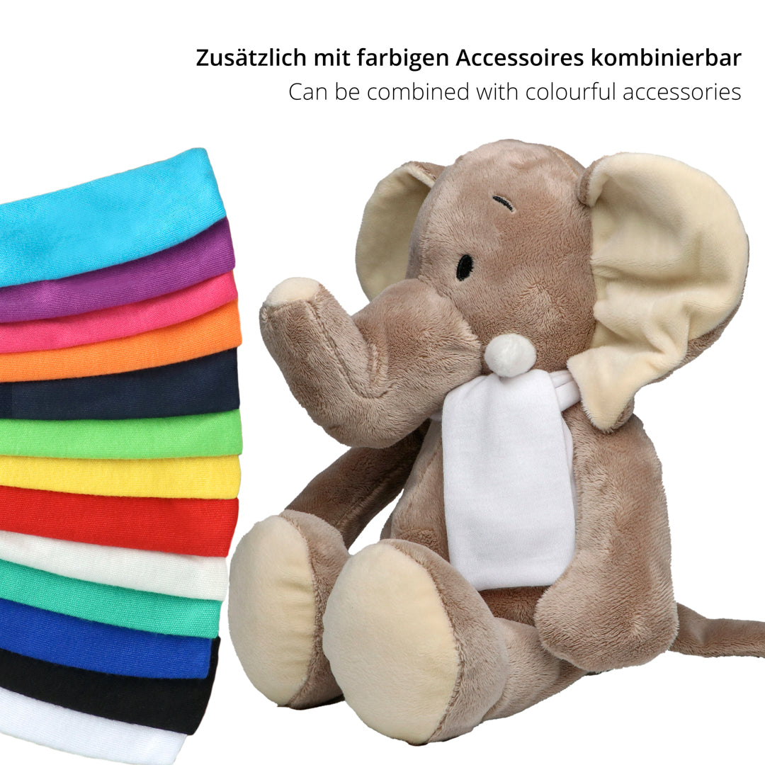 Plüschtier Elefant Nils – Detailansicht 4