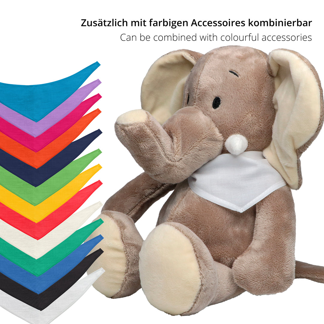 Plüschtier Elefant Nils – Detailansicht 5