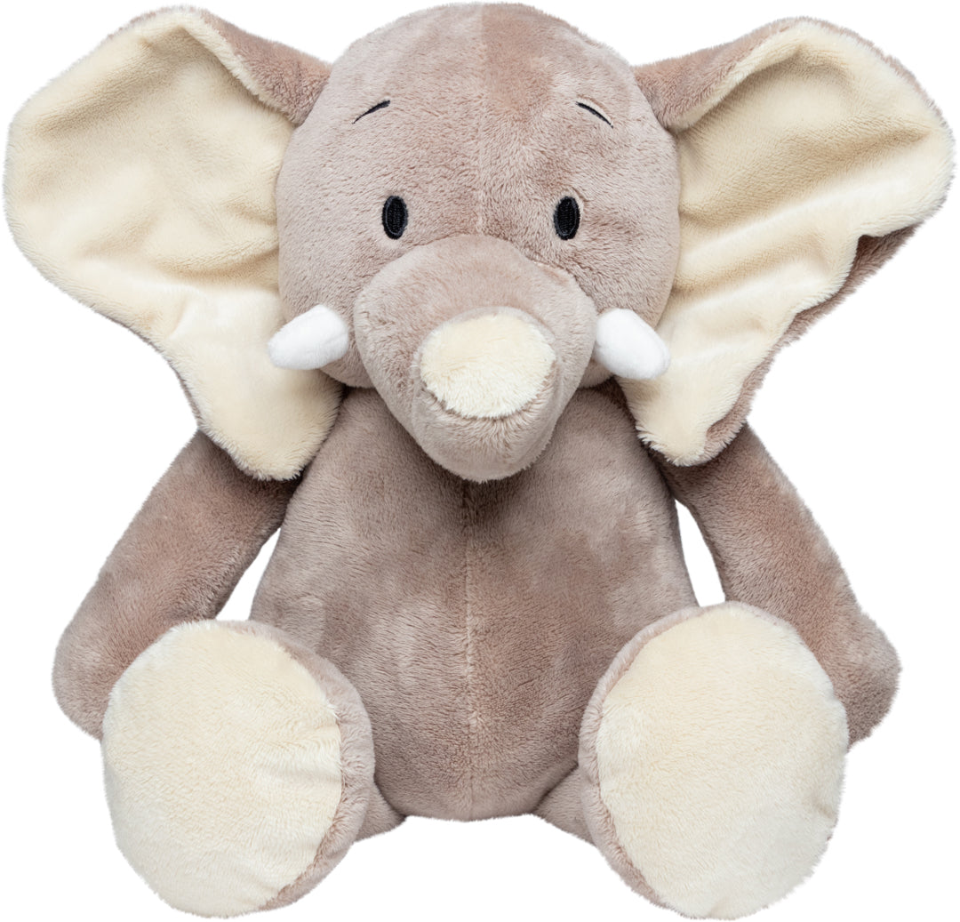 Plüschtier Elefant Nils – Detailansicht 2