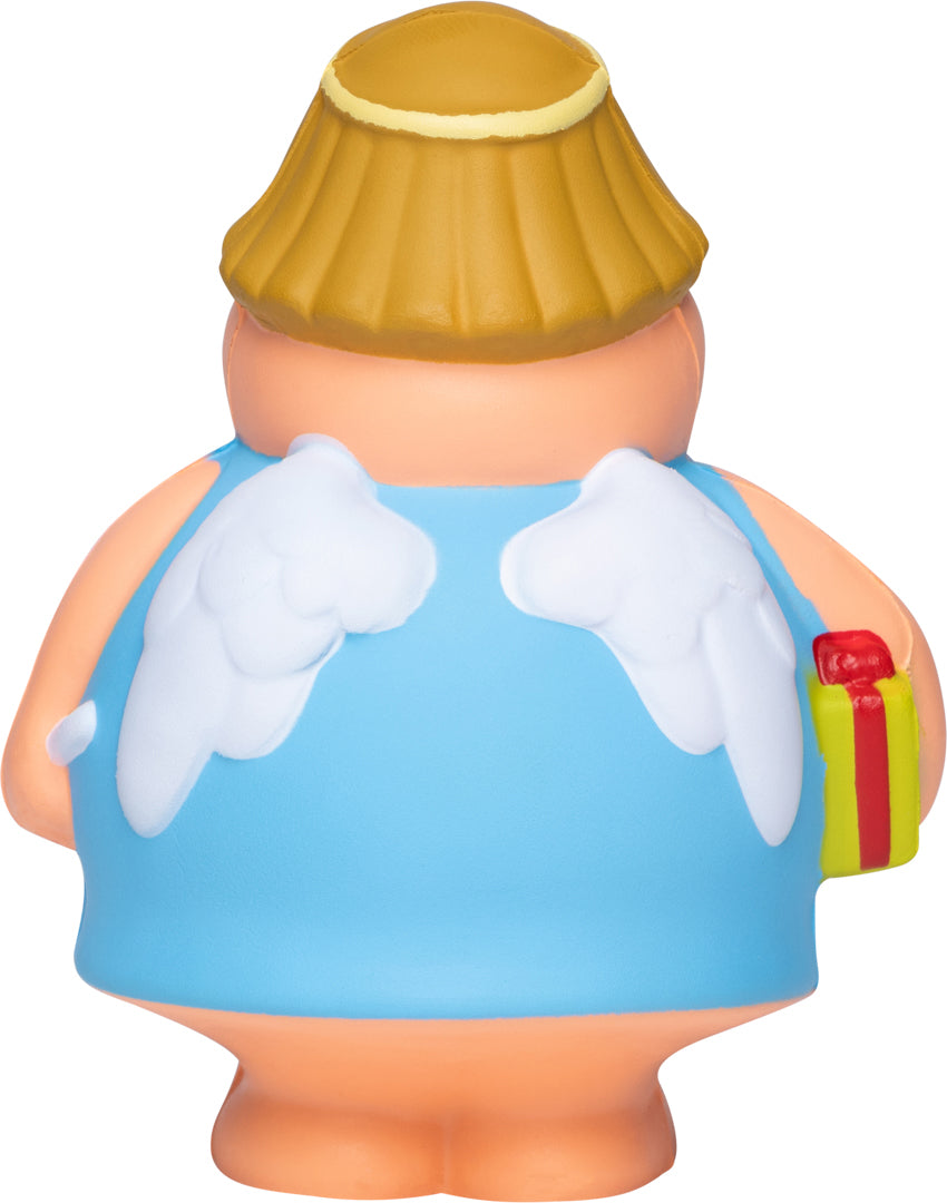 SQUEEZIES® Engel Bert® – Detailansicht 5
