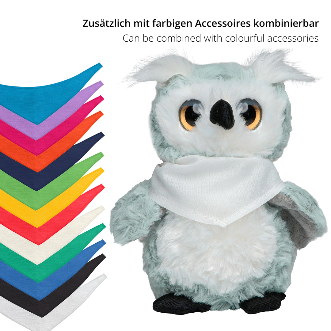 Plüschtier Eule Sophie – Detailansicht 3