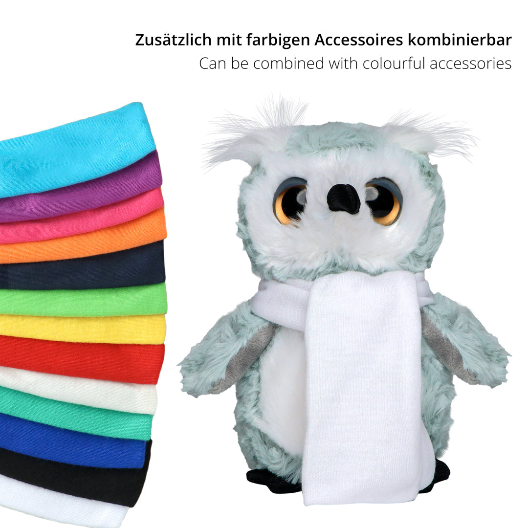 Plüschtier Eule Sophie – Detailansicht 2