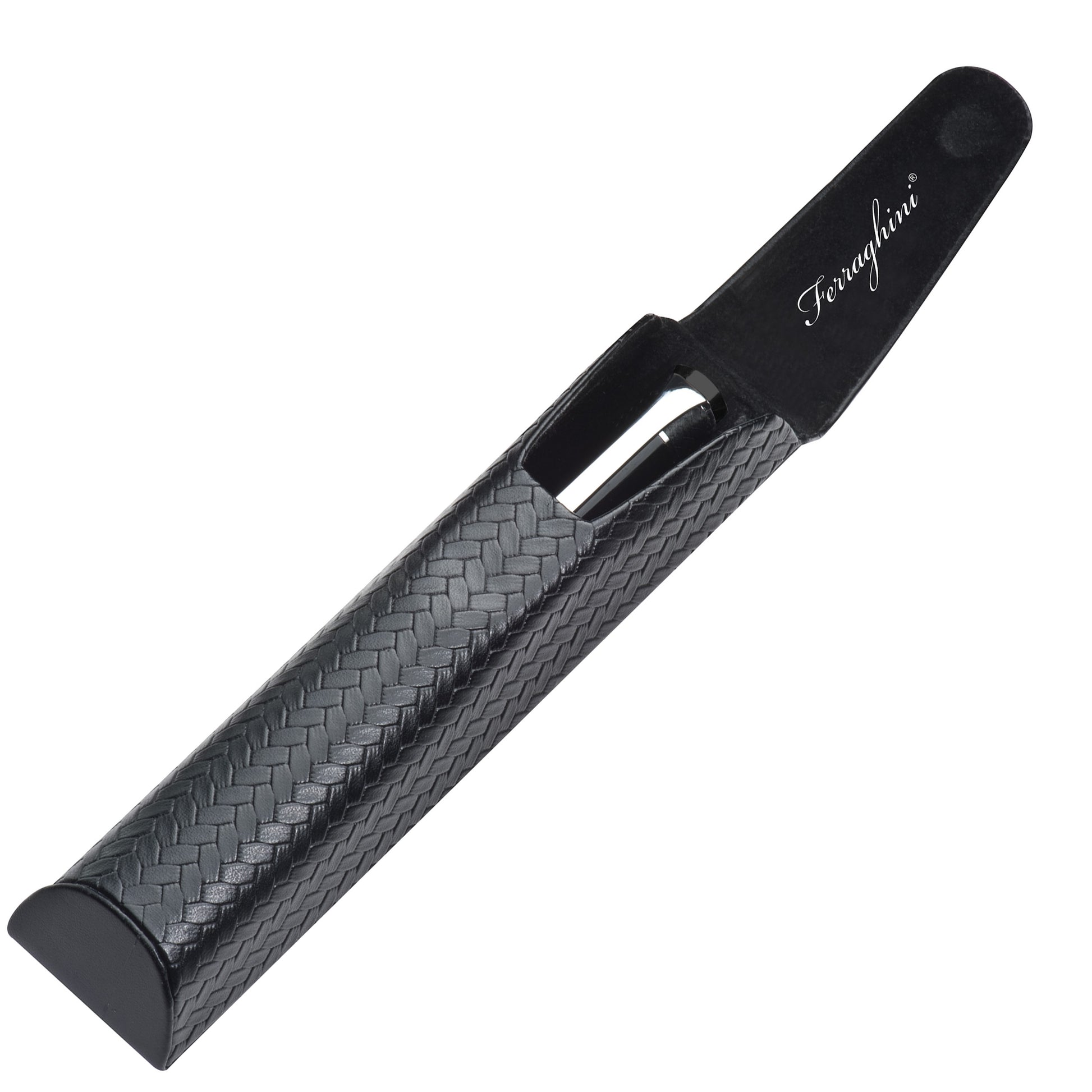Ferraghini Drehkugelschreiber in Etui PATRICK