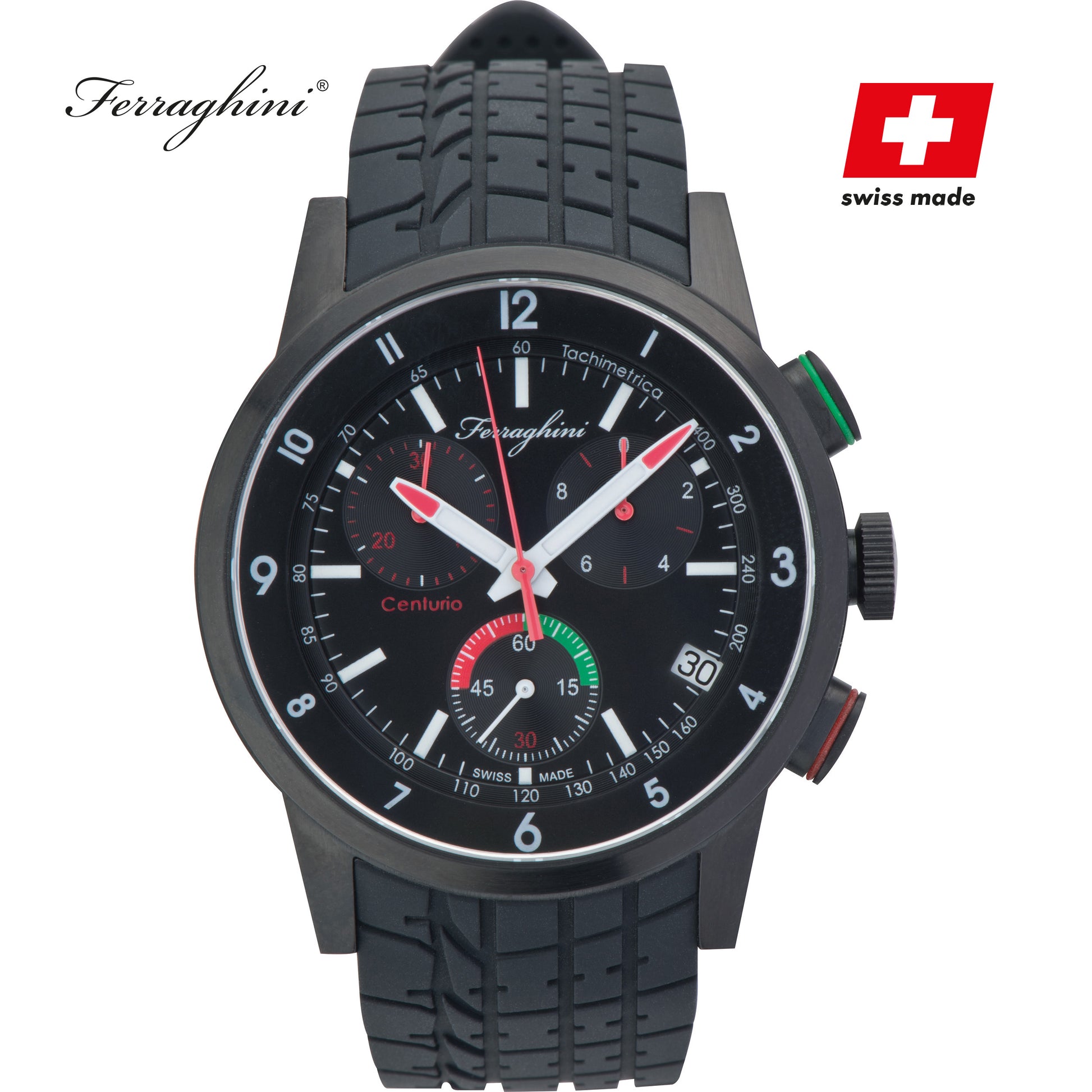 Ferraghini Armbanduhr Centurio RUSSELL