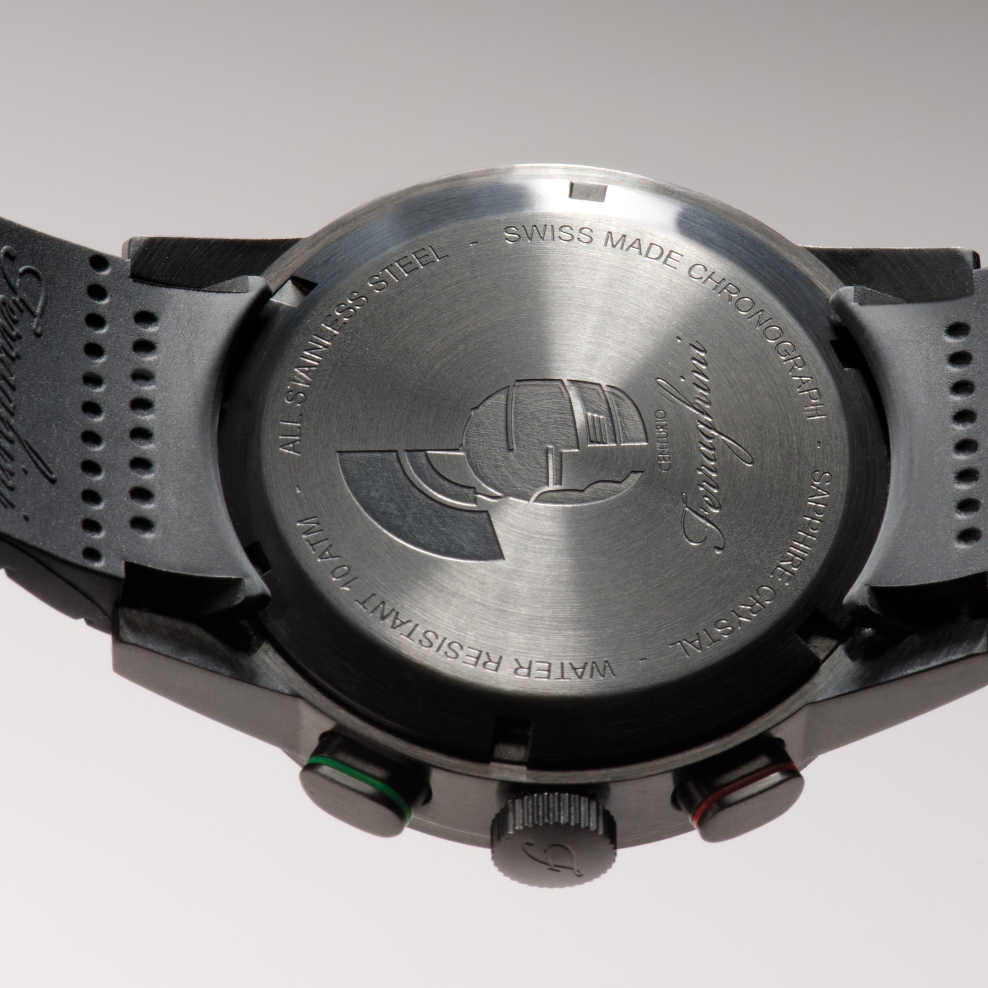 Ferraghini Armbanduhr Centurio RUSSELL