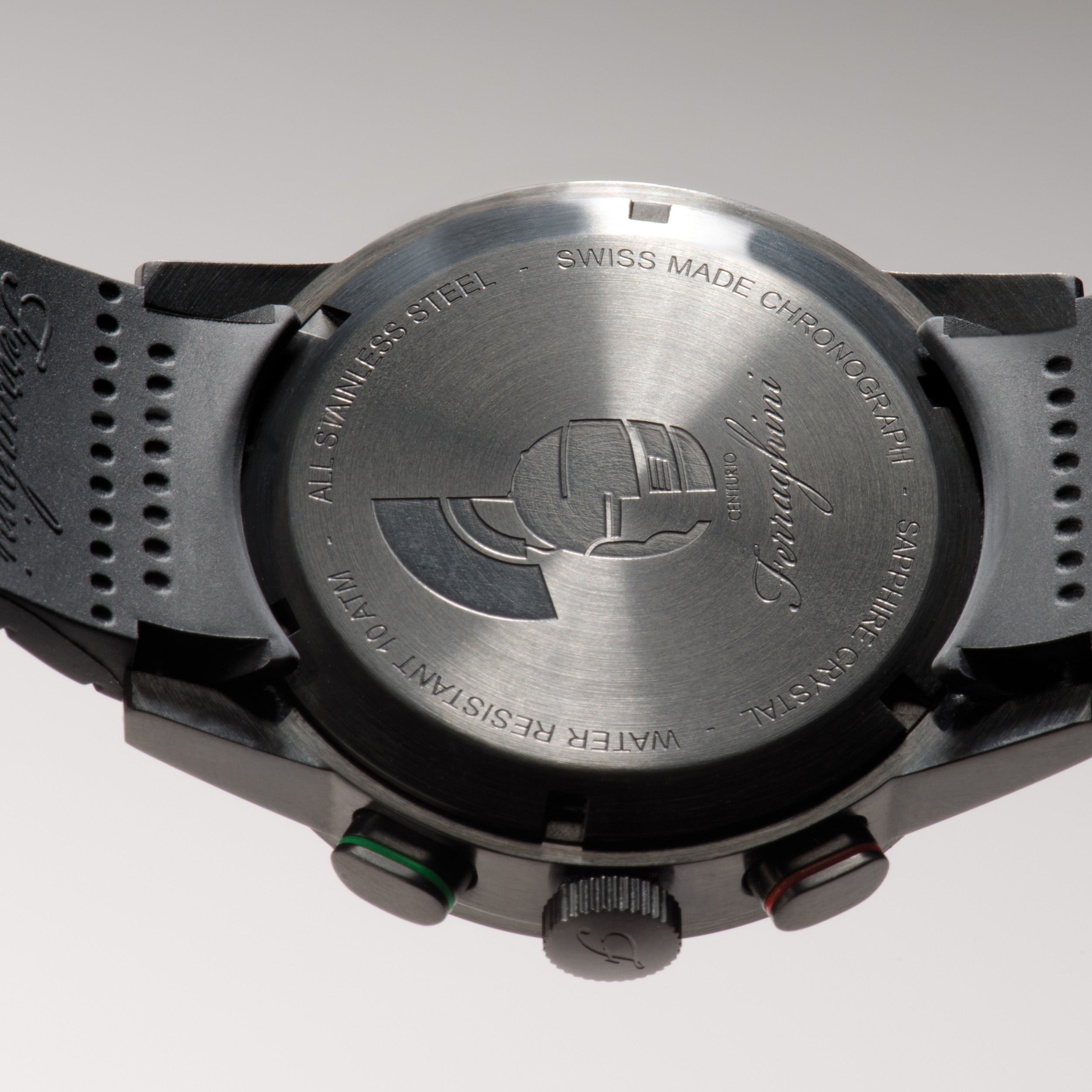 Ferraghini Armbanduhr Centurio RUSSELL