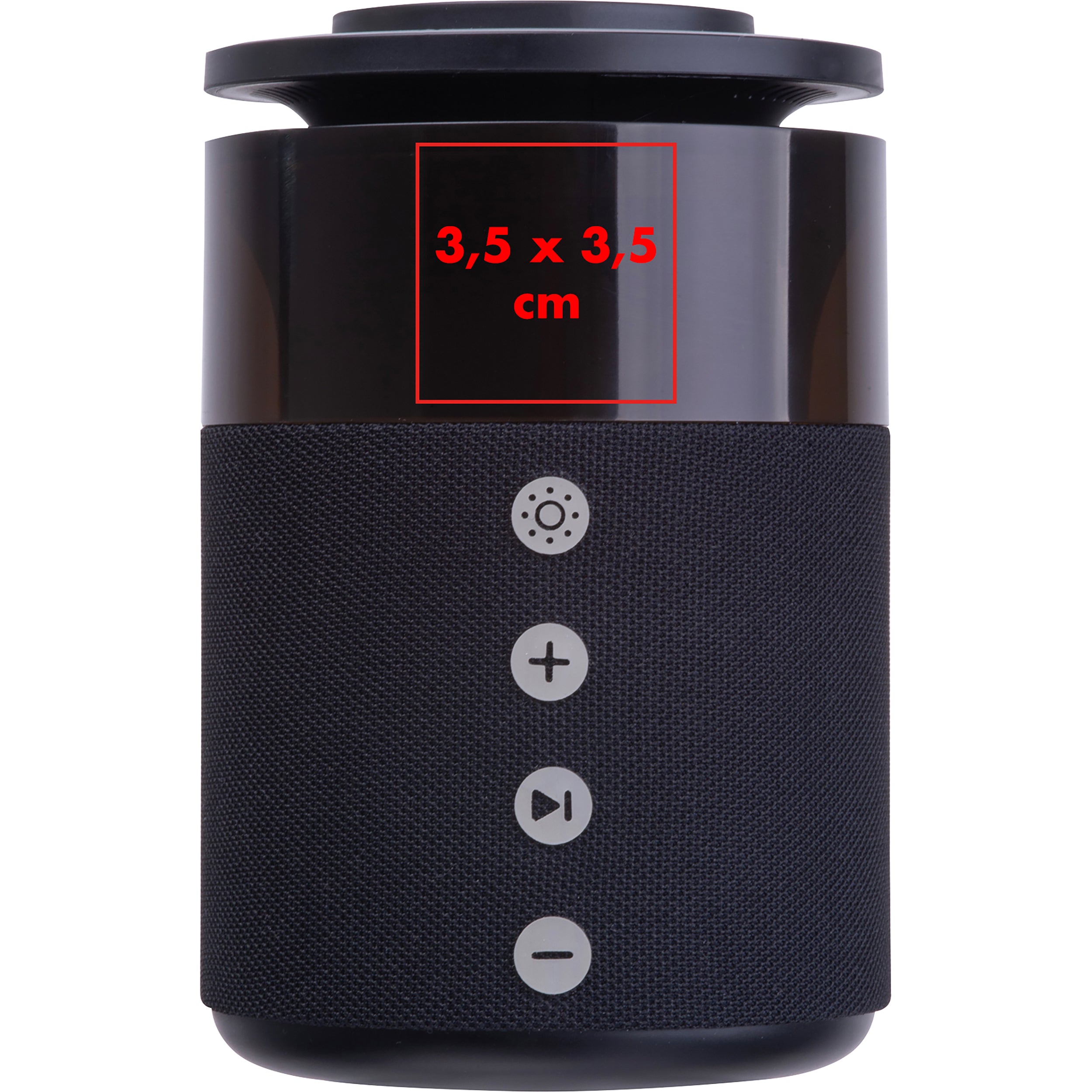 Ferraghini 5 in 1 Lautsprecher mit Wireless Charger RILEY