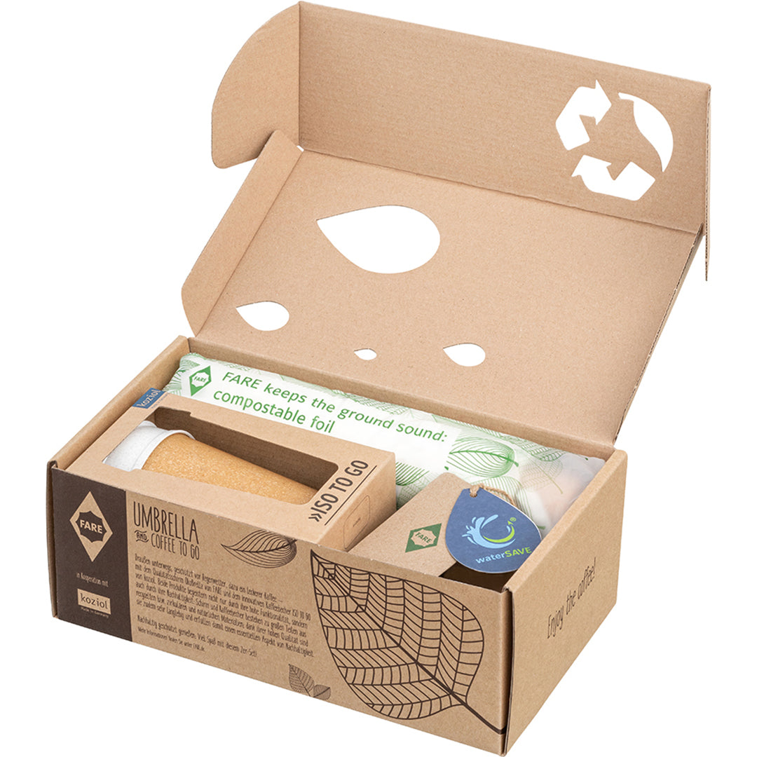 FARE® Set ÖkoBrella ToGo – Produktbild 15