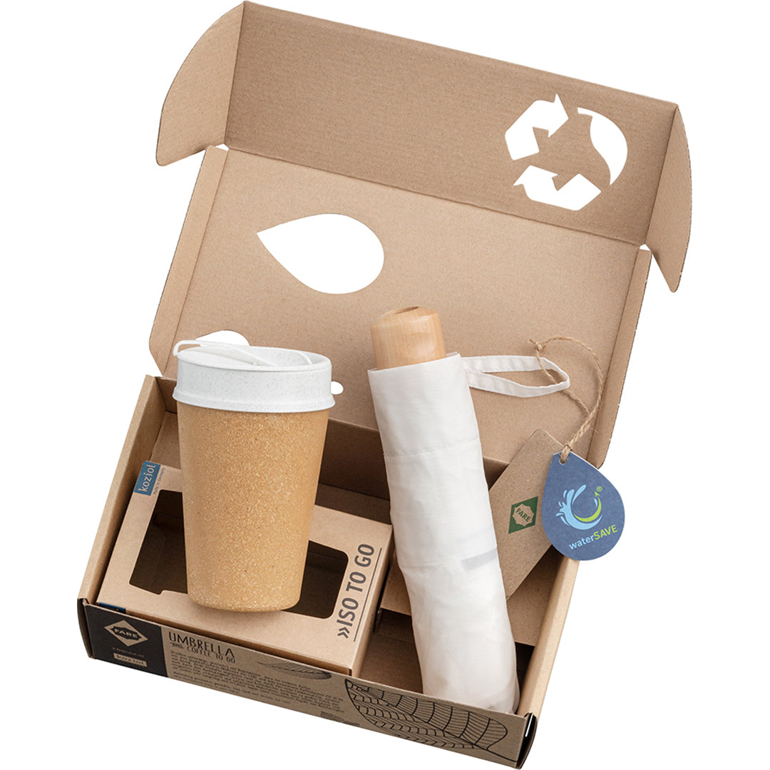 FARE® Set ÖkoBrella ToGo – Produktbild 16