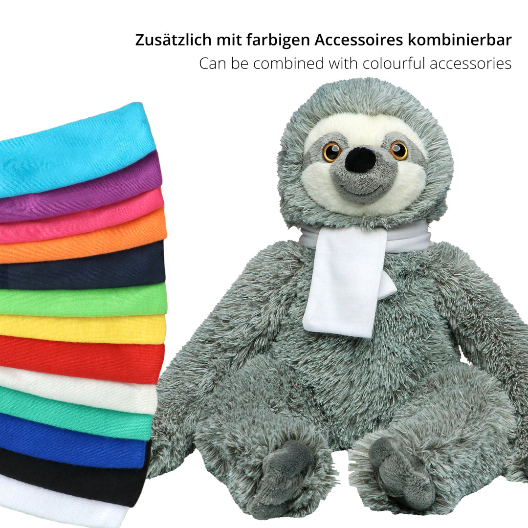 Plüschtier Faultier Hektor – Detailansicht 3