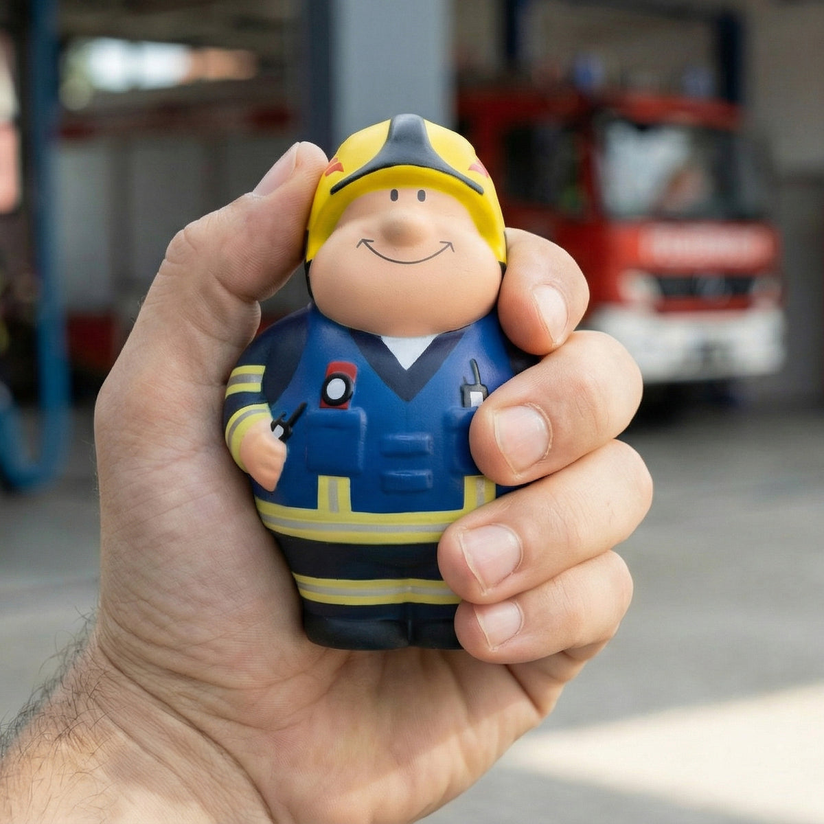 SQUEEZIES® Feuer Bert® 2.0 – jetzt im Einsatz wie nie zuvor! – Detailansicht 6