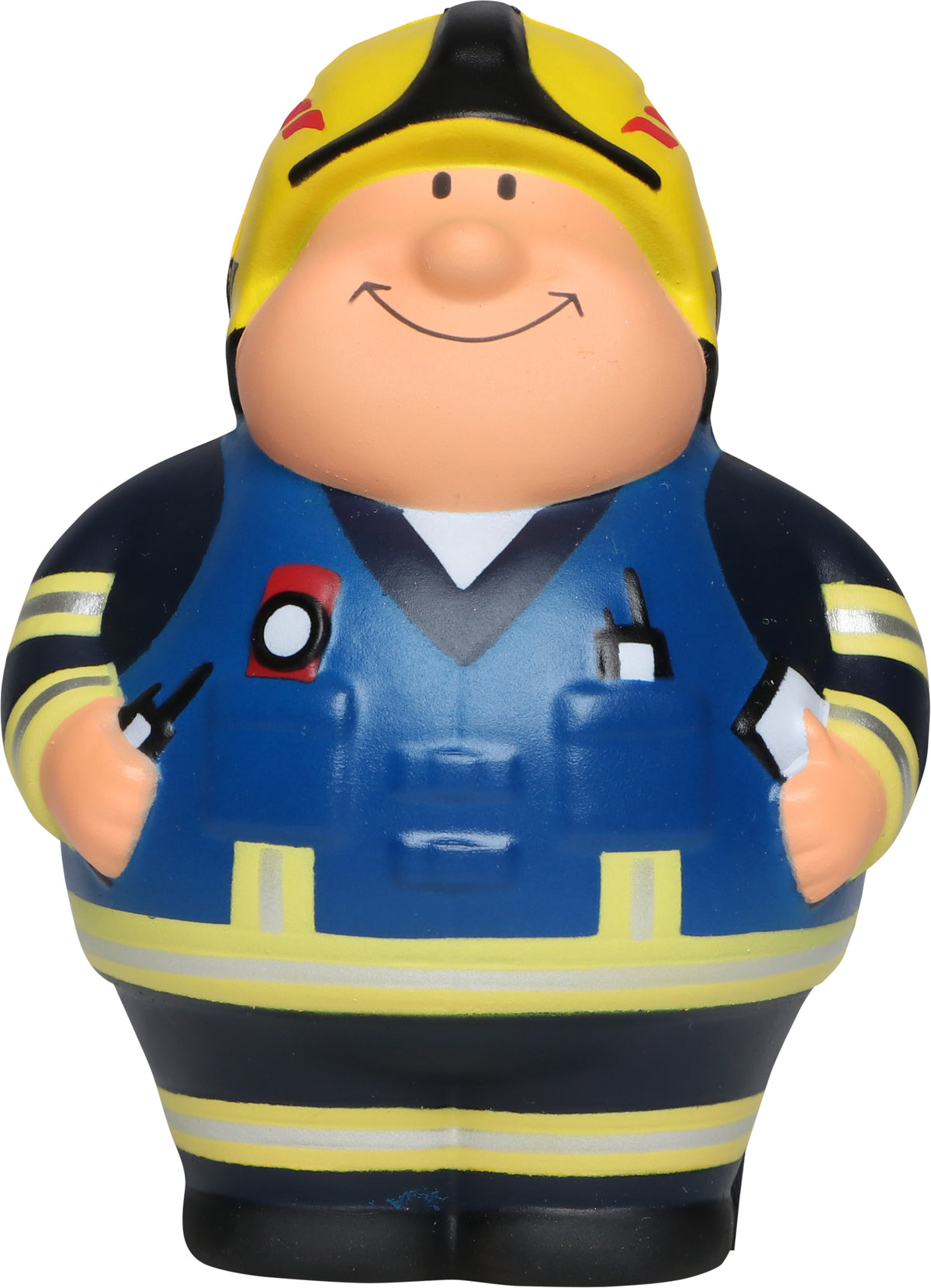 SQUEEZIES® Feuer Bert® 2.0 – jetzt im Einsatz wie nie zuvor! – Blau