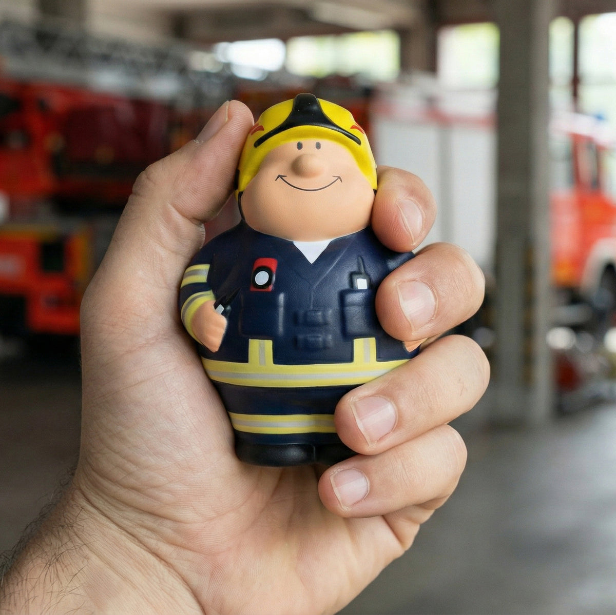 SQUEEZIES® Feuer Bert® 2.0 – jetzt im Einsatz wie nie zuvor! – Detailansicht 13