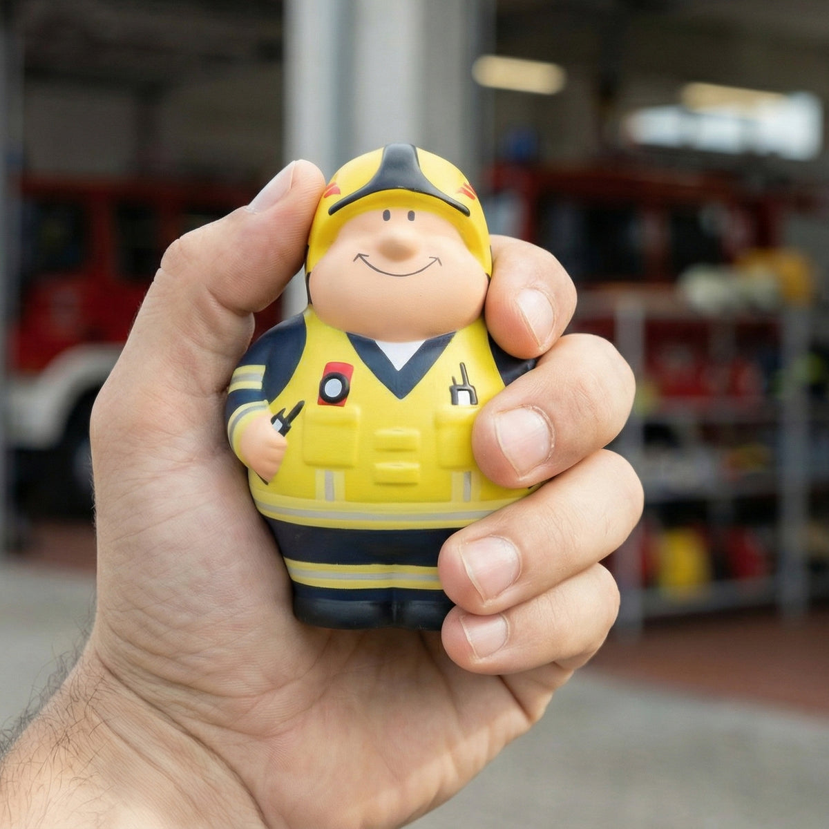 SQUEEZIES® Feuer Bert® 2.0 – jetzt im Einsatz wie nie zuvor! – Detailansicht 20