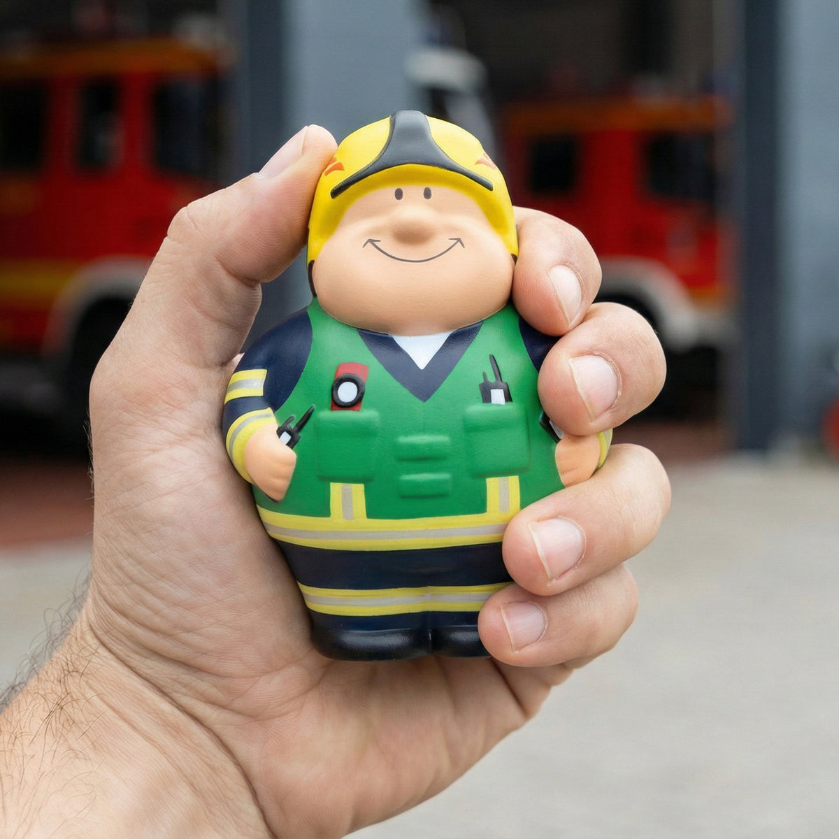 SQUEEZIES® Feuer Bert® 2.0 – jetzt im Einsatz wie nie zuvor! – Detailansicht 27