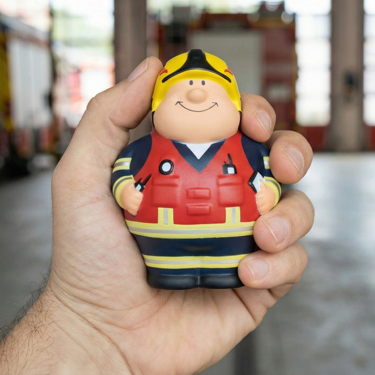 SQUEEZIES® Feuer Bert® 2.0 – jetzt im Einsatz wie nie zuvor! – Detailansicht 34