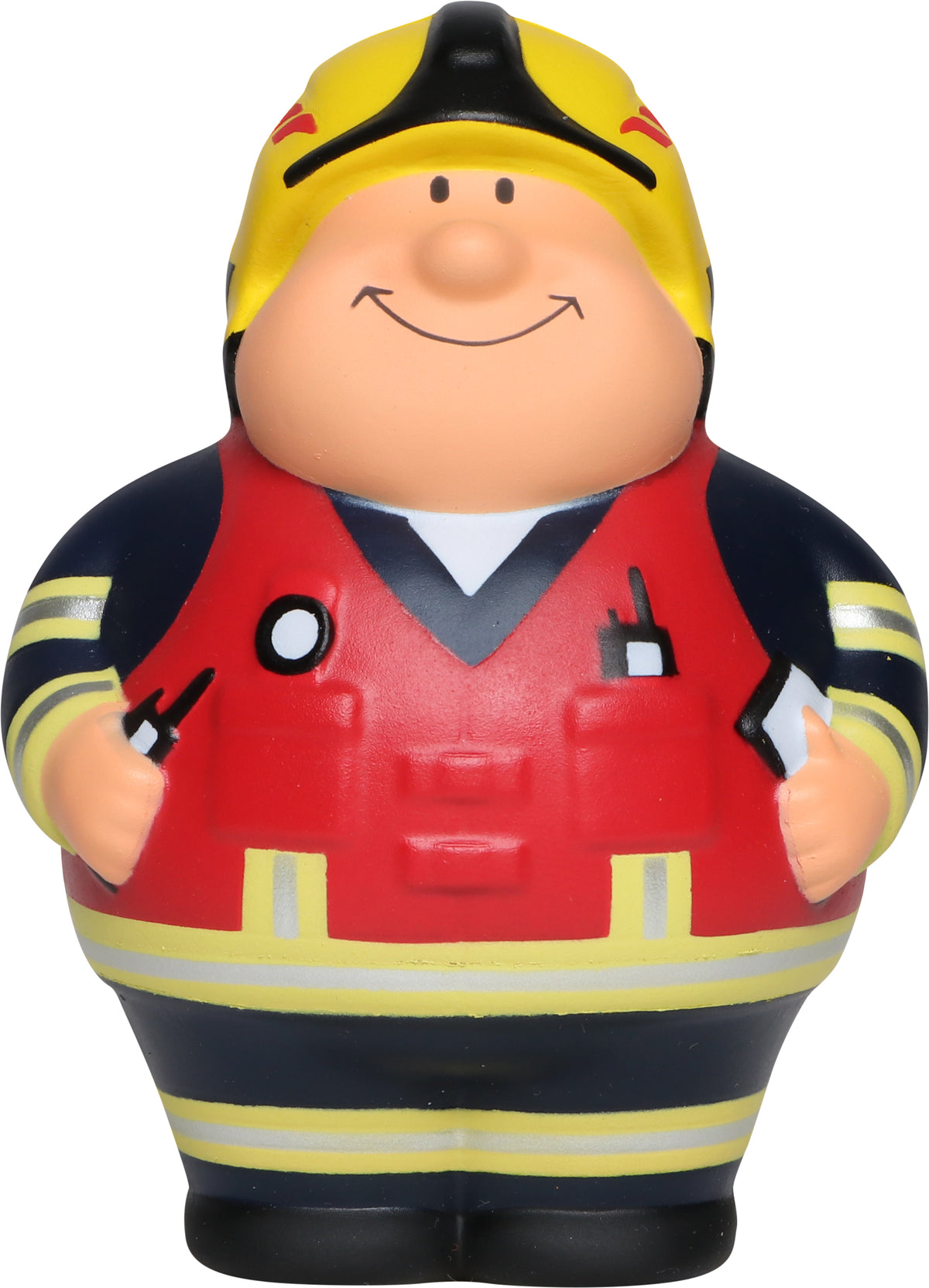 SQUEEZIES® Feuer Bert® 2.0 – jetzt im Einsatz wie nie zuvor! – Rot