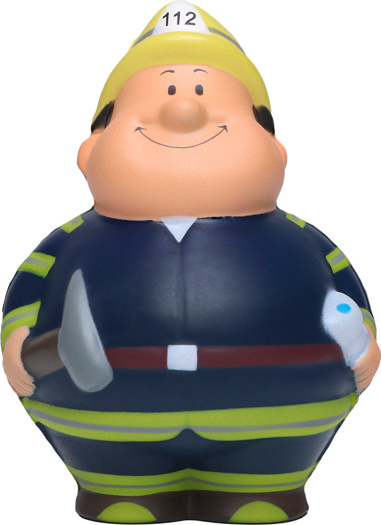 SQUEEZIES® Feuer Bert® – Mehrfarbig