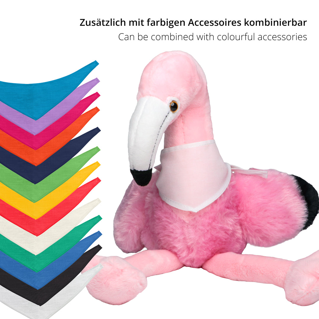 Plüschtier Flamingo Fernando – Detailansicht 4