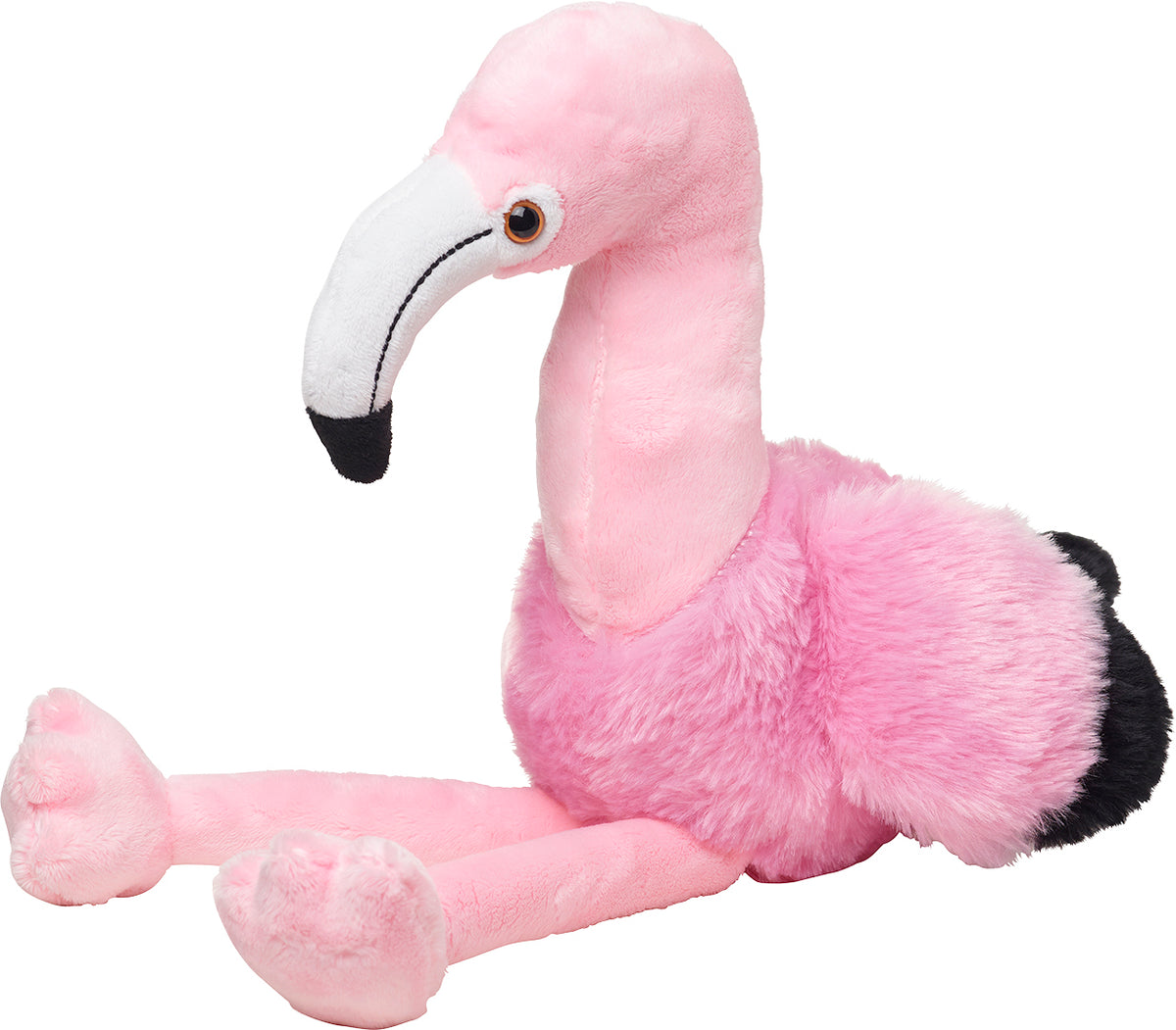 Plüschtier Flamingo Fernando – Detailansicht 2