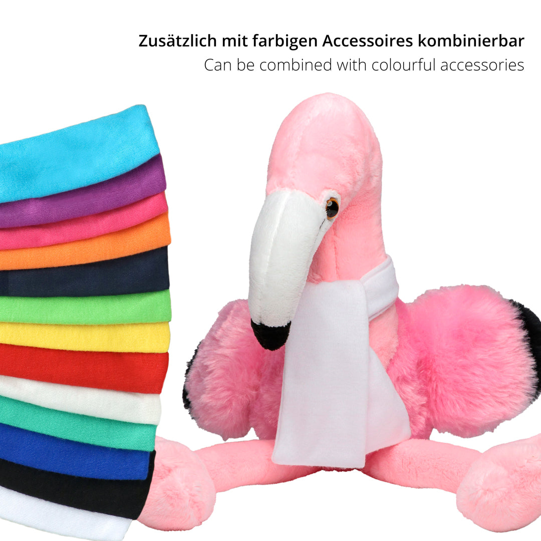 Plüschtier Flamingo Fernando – Detailansicht 3
