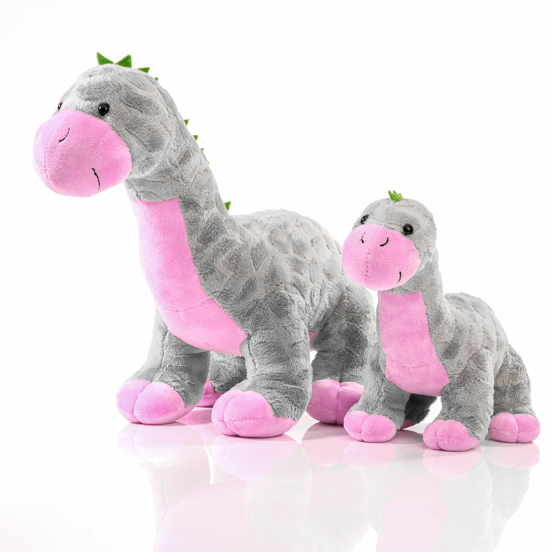 Plüschtier Dino Tino – Detailansicht 16