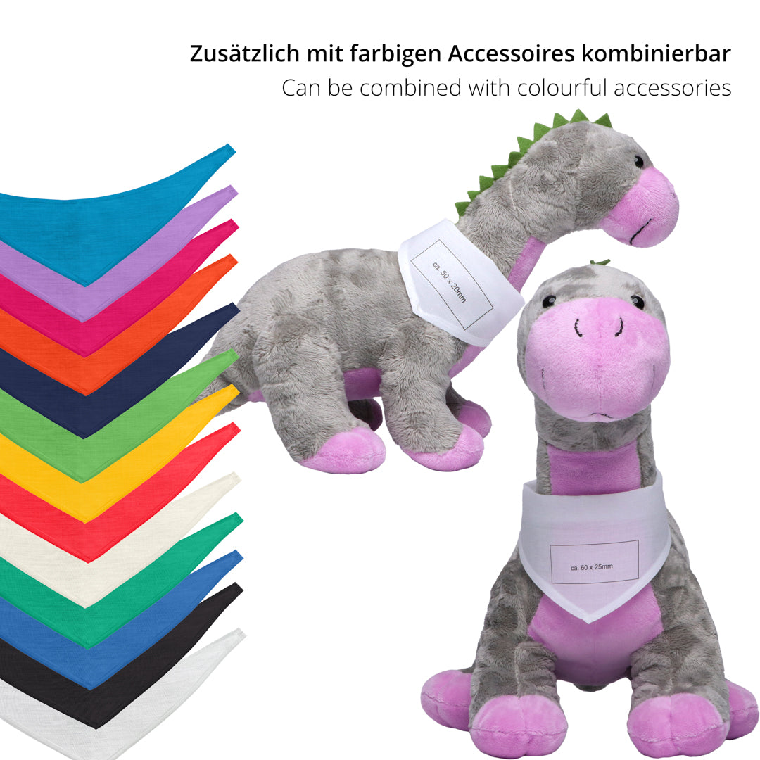 Plüschtier Dino Tino – Detailansicht 19