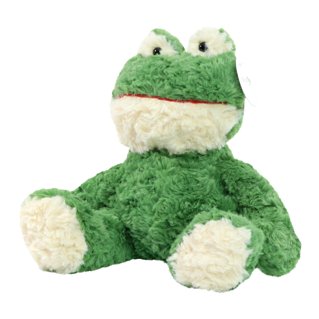 Plüschtier Frosch Torge – Grün