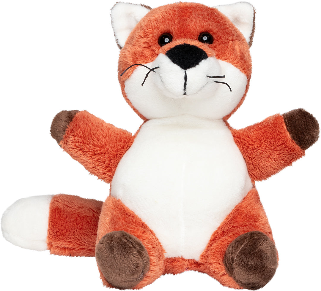 Plüschtier Fuchs Arne – Rotbraun